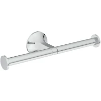 Ideal Standard La Dolce Vita porte-rouleau réserve double - chromé