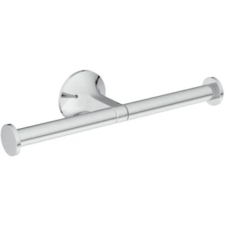 Ideal Standard La Dolce Vita porte-rouleau réserve double - chromé