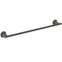 Ideal Standard La Dolce Vita porte-serviette 600 mm - Gun Metal