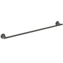 Ideal Standard La Dolce Vita porte-serviette 800 mm - Gun Metal