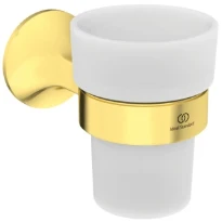 Ideal Standard La Dolce Vita porte-goblet - Brushed Gold