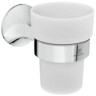 Ideal Standard La Dolce Vita porte-goblet - chromé