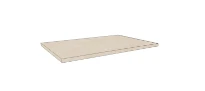 Procasa Klaire top - HPL plan vasque  600 x 460 x 18 mm - sans découpe - Suave