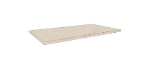 Procasa Klaire top - HPL plan vasque  700 x 460 x 18 mm - sans découpe - Suave