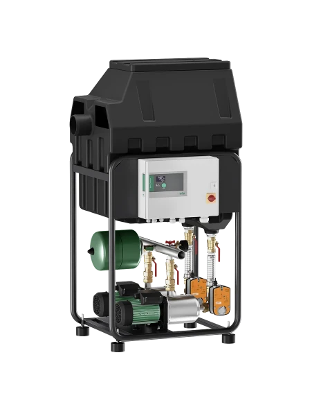 Wilo AF 150-2 Medana LSP205/EC