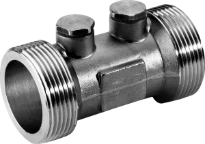 Wilo Clapet de retenue (laiton) R 3/4"