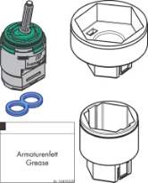 Hansgrohe ET joystick - cartouche j27