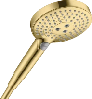 HANSGROHE Raindance Select S 120 douchette Polished Gold Optic