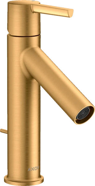 MELANGEUR DE LAVABO AXOR STARCK brushed gold optic