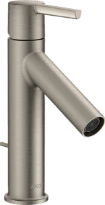 MELANGEUR DE LAVABO AXOR STARCK stainless steel optik