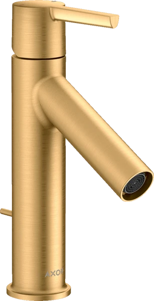 MELANGEUR DE LAVABO AXOR STARCK brushed brass