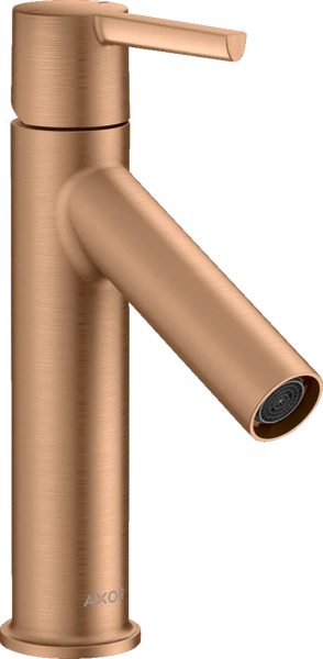 MELANGEUR DE LAVABO AXOR STARCK brushed bronze
