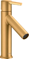 MELANGEUR DE LAVABO AXOR STARCK brushed gold optic