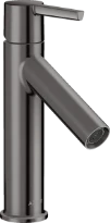 MELANGEUR DE LAVABO AXOR STARCK polished black chrome