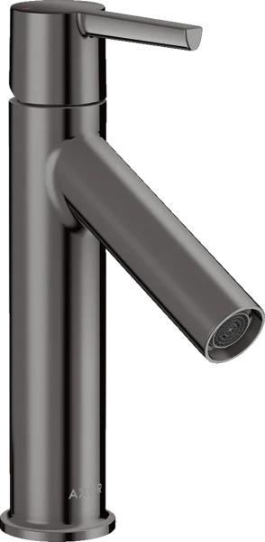 MELANGEUR DE LAVABO AXOR STARCK polished black chrome