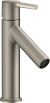 Axor Starck mitigeur lavabo optique inox