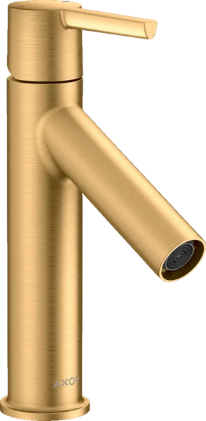 MELANGEUR DE LAVABO AXOR STARCK brushed brass