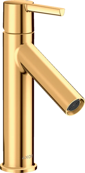 MELANGEUR DE LAVABO AXOR STARCK polished gold optic