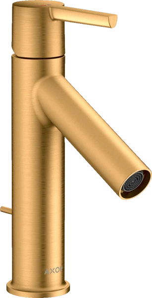 MELANGEUR DE LAVABO AXOR STARCK brushed gold optic