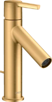 MELANGEUR DE LAVABO AXOR STARCK brushed brass