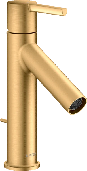 MELANGEUR DE LAVABO AXOR STARCK brushed brass