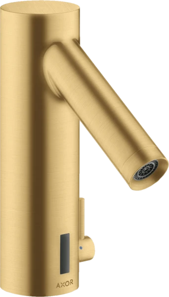 MELANGEUR DE LAVABO AXOR STARCK brushed gold optic
