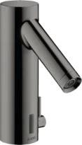 MELANGEUR DE LAVABO AXOR STARCK polished black chrome