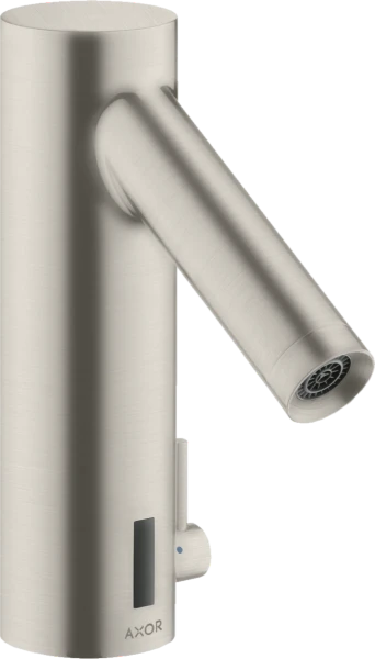 MELANGEUR DE LAVABO AXOR STARCK stainless steel optik