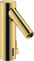 MELANGEUR DE LAVABO AXOR STARCK polished gold optic