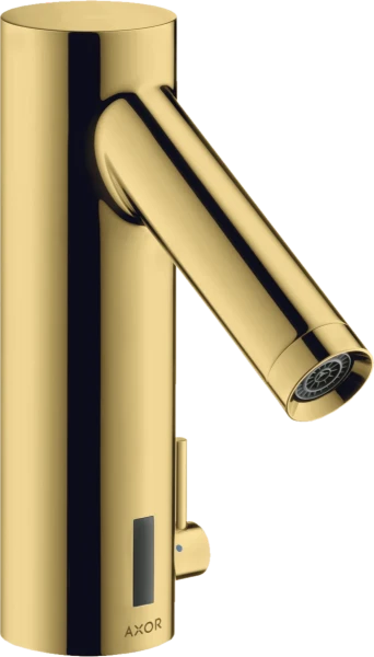 MELANGEUR DE LAVABO AXOR STARCK polished gold optic