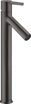 MELANGEUR DE LAVABO AXOR STARCK brushed black chrome