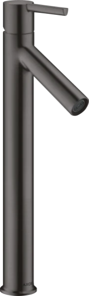 MELANGEUR DE LAVABO AXOR STARCK brushed black chrome