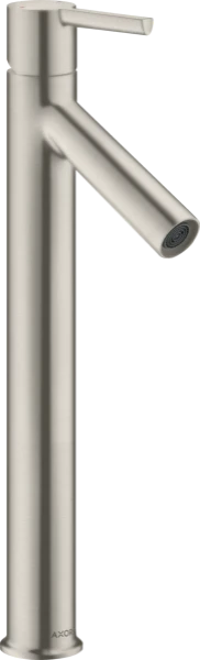 MELANGEUR DE LAVABO AXOR STARCK stainless steel optik