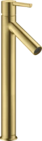 MELANGEUR DE LAVABO AXOR STARCK brushed brass