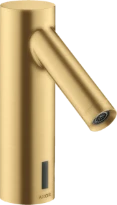 MELANGEUR DE LAVABO AXOR STARCK brushed gold optic