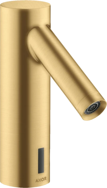 MELANGEUR DE LAVABO AXOR STARCK brushed gold optic