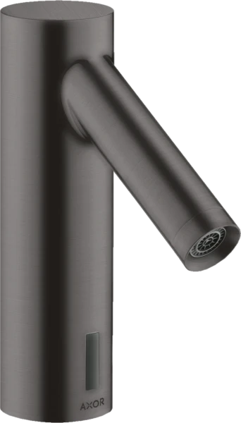 MELANGEUR DE LAVABO AXOR STARCK brushed black chrome