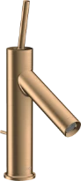 MELANGEUR DE LAVABO AXOR STARCK brushed bronze