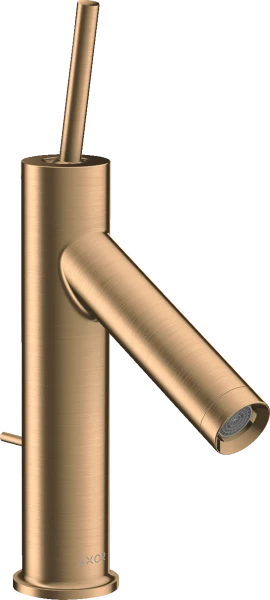 MELANGEUR DE LAVABO AXOR STARCK brushed bronze