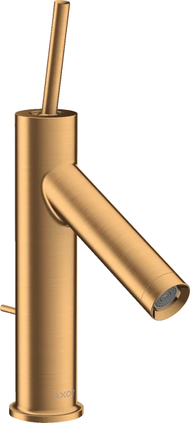 MELANGEUR DE LAVABO AXOR STARCK brushed gold optic