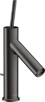 MELANGEUR DE LAVABO AXOR STARCK brushed black chrome