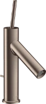 MELANGEUR DE LAVABO AXOR STARCK brushed nickel
