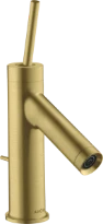 MELANGEUR DE LAVABO AXOR STARCK brushed brass