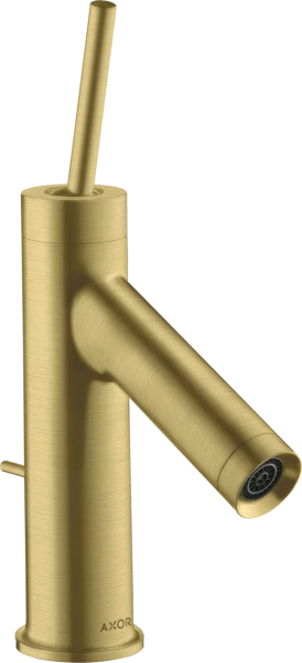 MELANGEUR DE LAVABO AXOR STARCK brushed brass