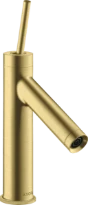 MELANGEUR DE LAVABO AXOR STARCK brushed brass