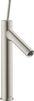 MELANGEUR DE LAVABO AXOR STARCK stainless steel optik