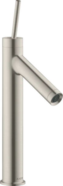 MELANGEUR DE LAVABO AXOR STARCK stainless steel optik