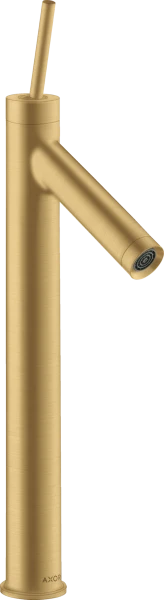 MELANGEUR DE LAVABO AXOR STARCK brushed gold optic