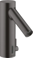 MELANGEUR DE LAVABO AXOR STARCK brushed black chrome