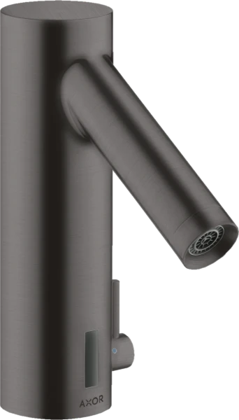 MELANGEUR DE LAVABO AXOR STARCK brushed black chrome